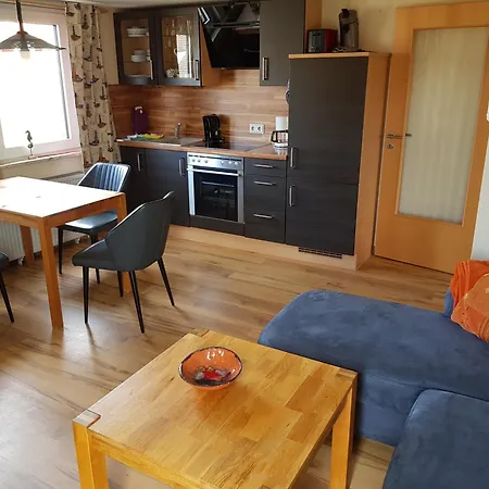 Appartement Tenge Og Links Schillig